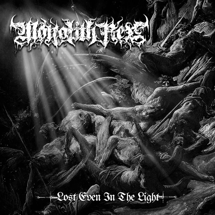 Lost Even in the Light cover