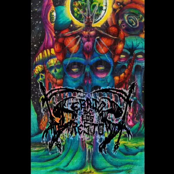 Debajo de los restos cover