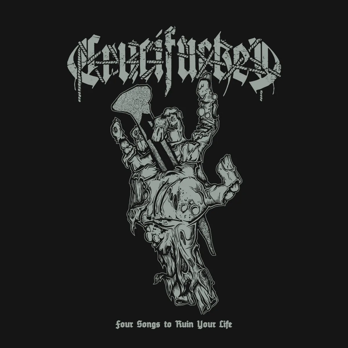 Four Songs to Ruin Your Life cover