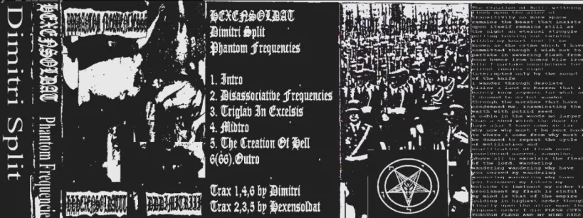 Phantom Frequencies cover