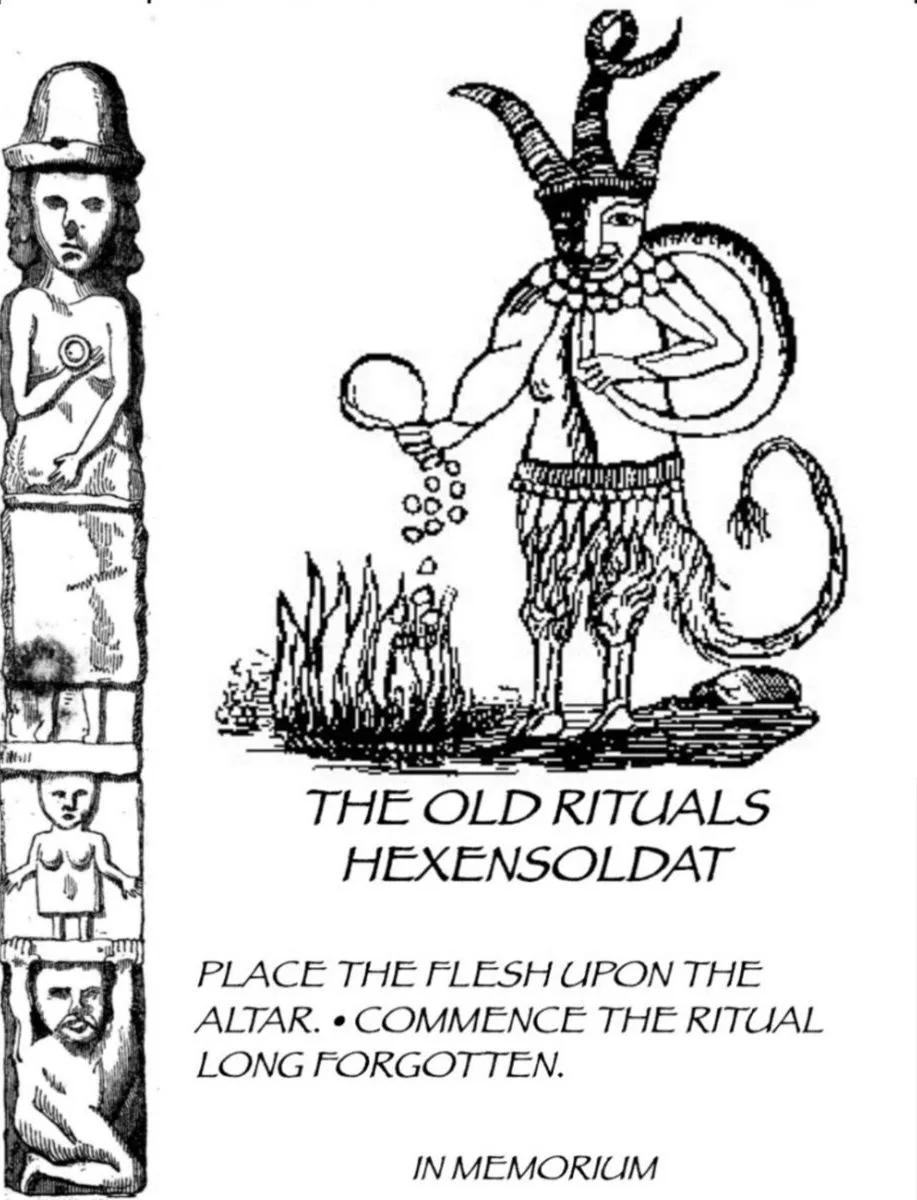 The Old Rituals cover