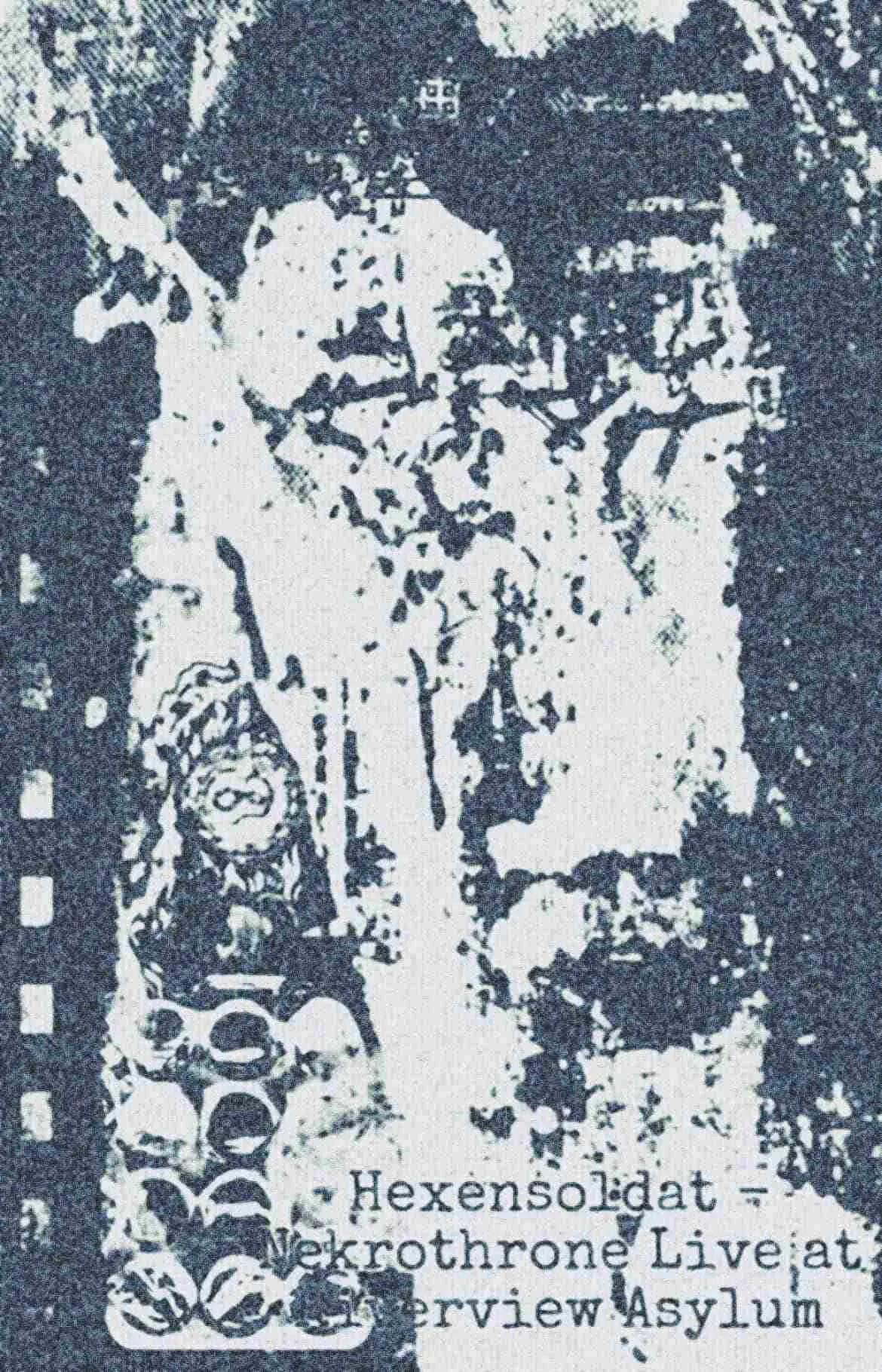 Nekrothrone - Live at Riverview Asylum cover