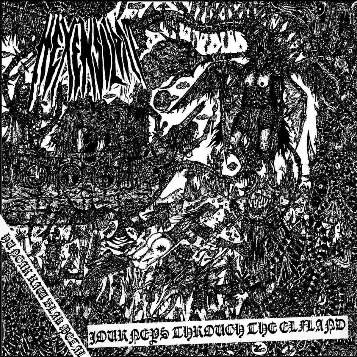 Journeys Through the Elfland cover