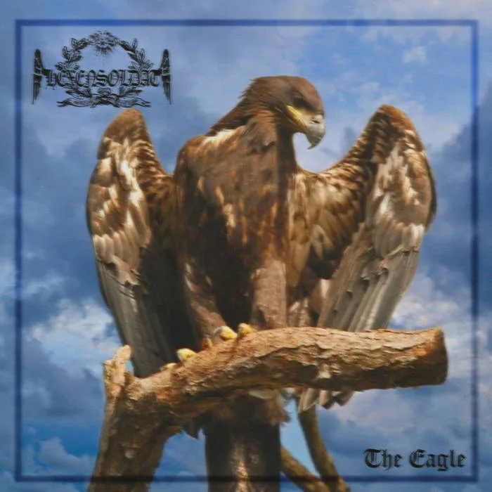 The Eagle cover