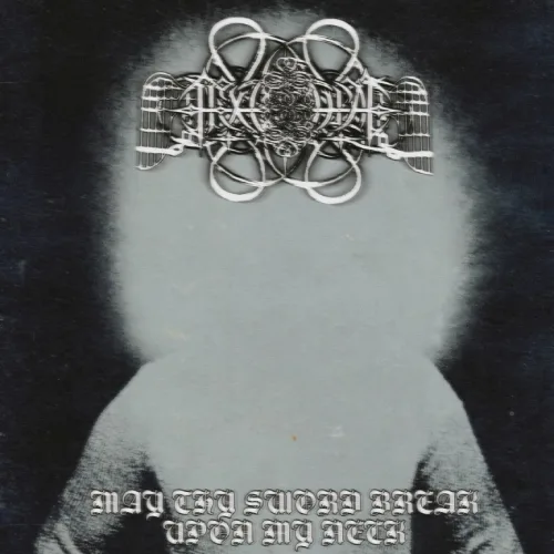 May Thy Sword Break Upon My Neck cover