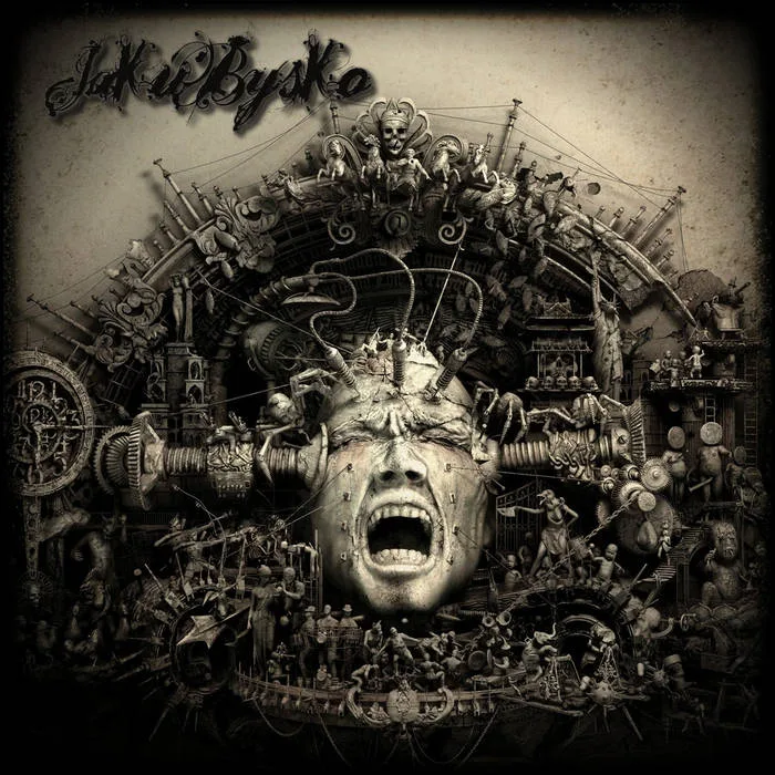 Jakubysko / Paskuda cover