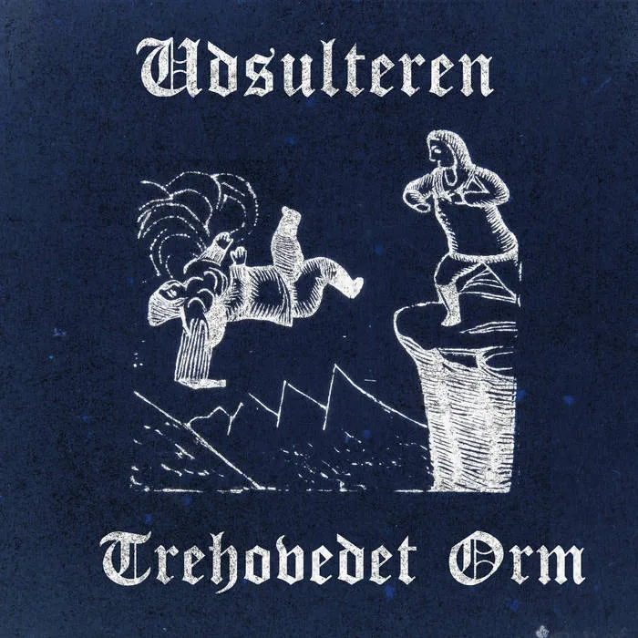 Trehovedet Orm cover