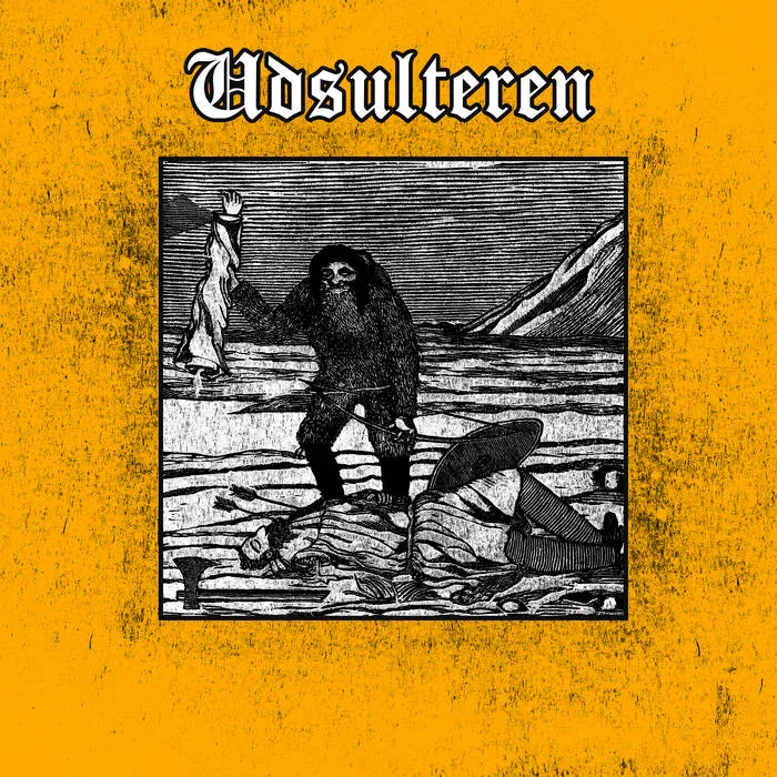 Udsulteren cover