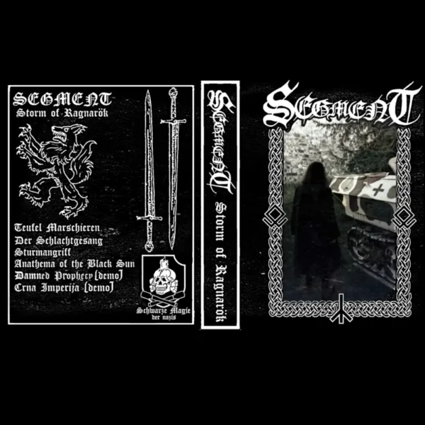 Storm of Ragnarök cover