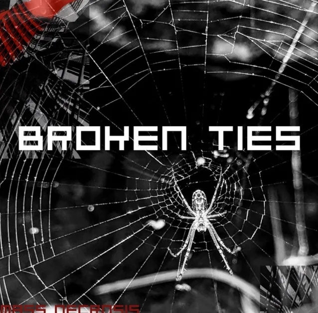 Broken Ties cover