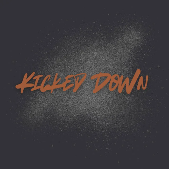 Kicked Down cover