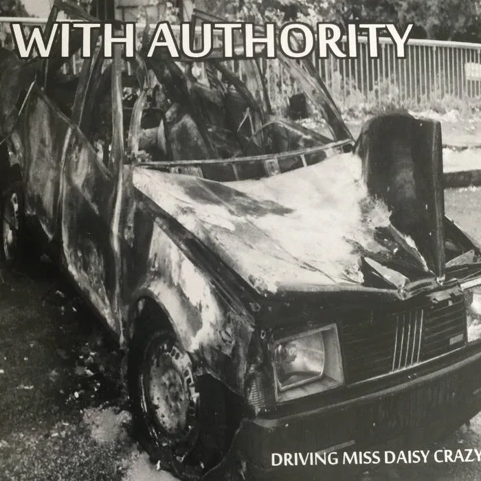 Driving Miss Daisy Crazy cover