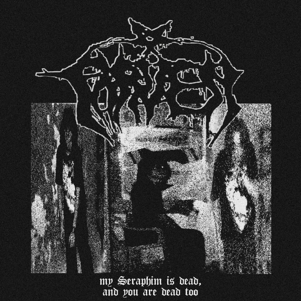 My Seraphim Is Dead, and You Are Dead Too cover