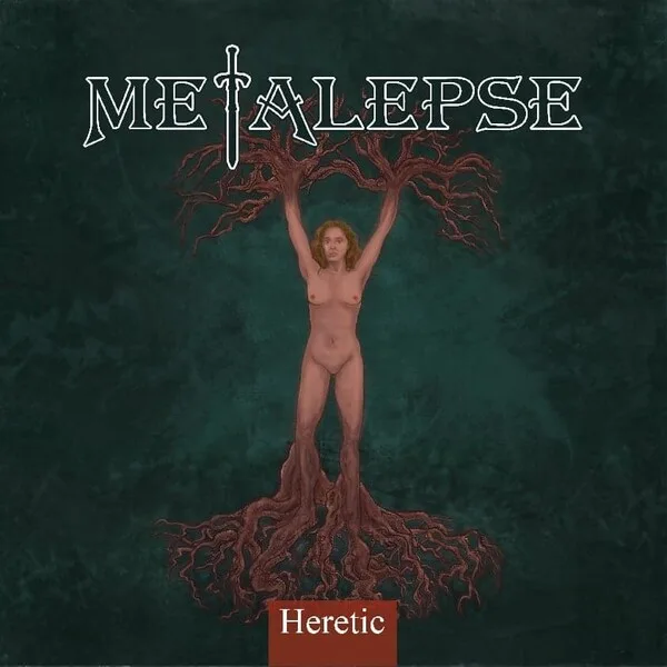 Heretic cover