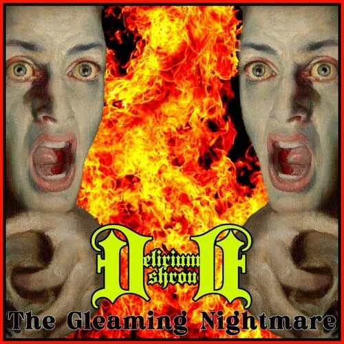The Gleaming Nightmare cover