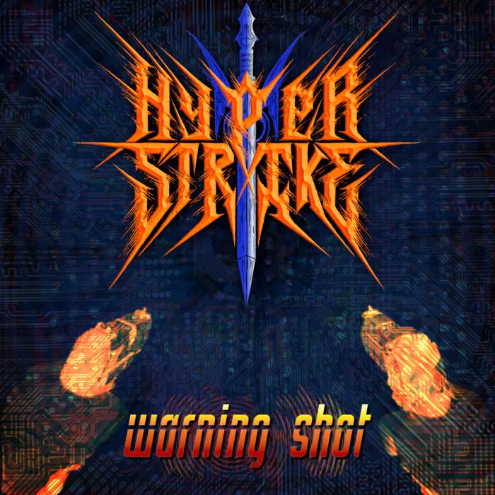 Warning Shot cover