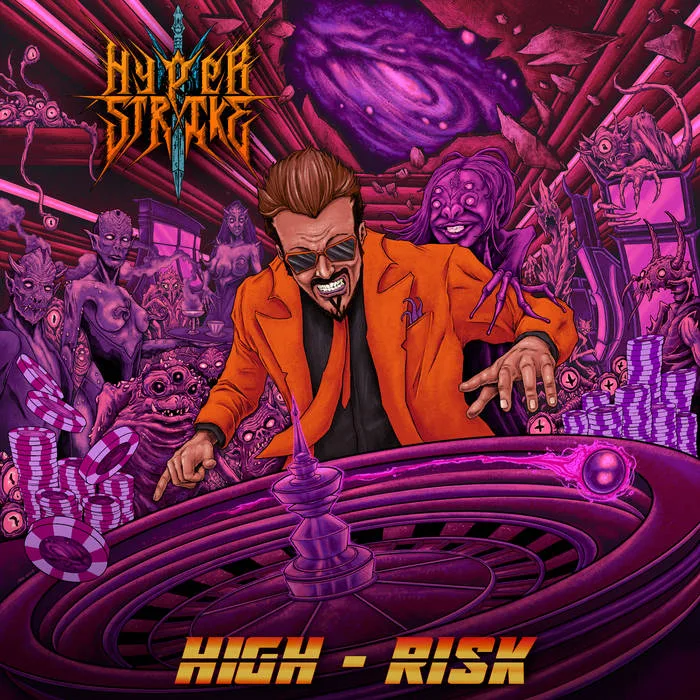High Risk cover