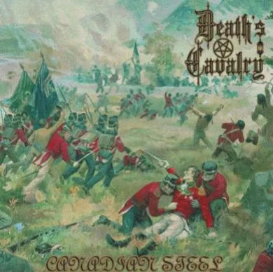 Canadian Steel cover