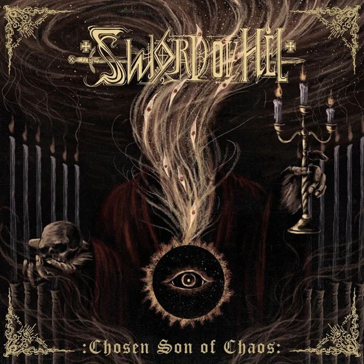 Chosen Son of Chaos cover