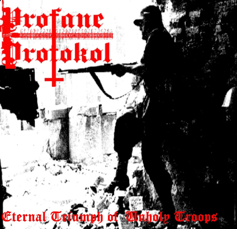 Eternal Triumph of Unholy Troops cover