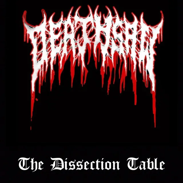 The Dissection Table cover