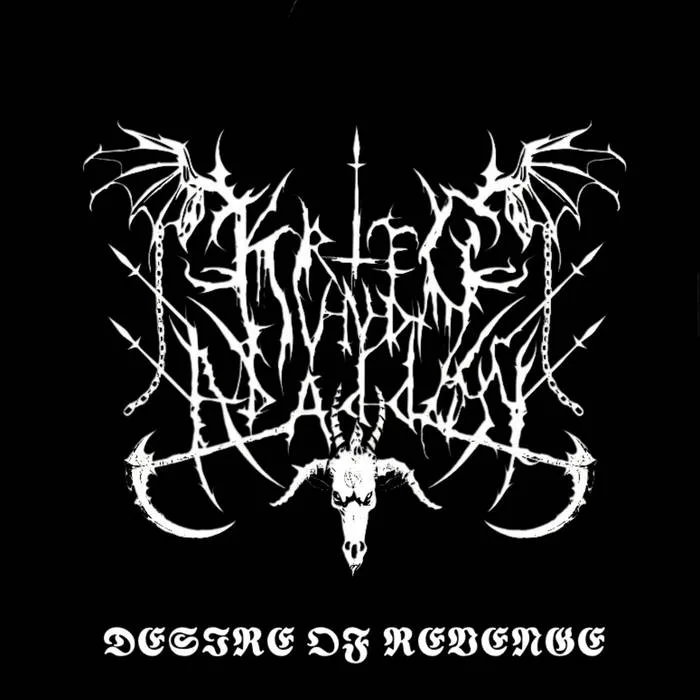 Desire of Revenge cover