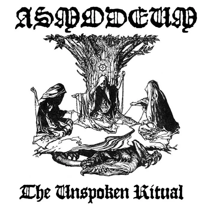 The Unspoken Ritual cover