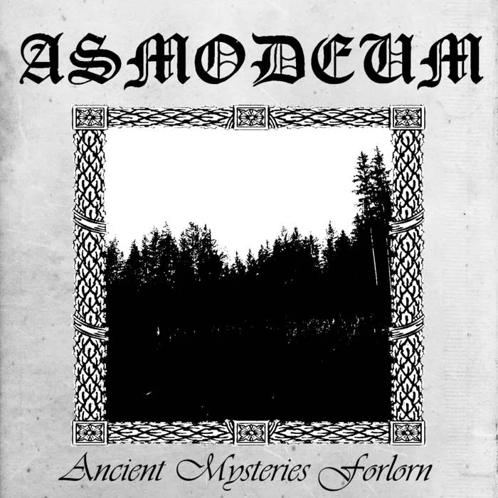 Ancient Mysteries Forlorn cover