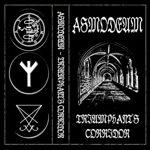 Triumphant's Corridor cover