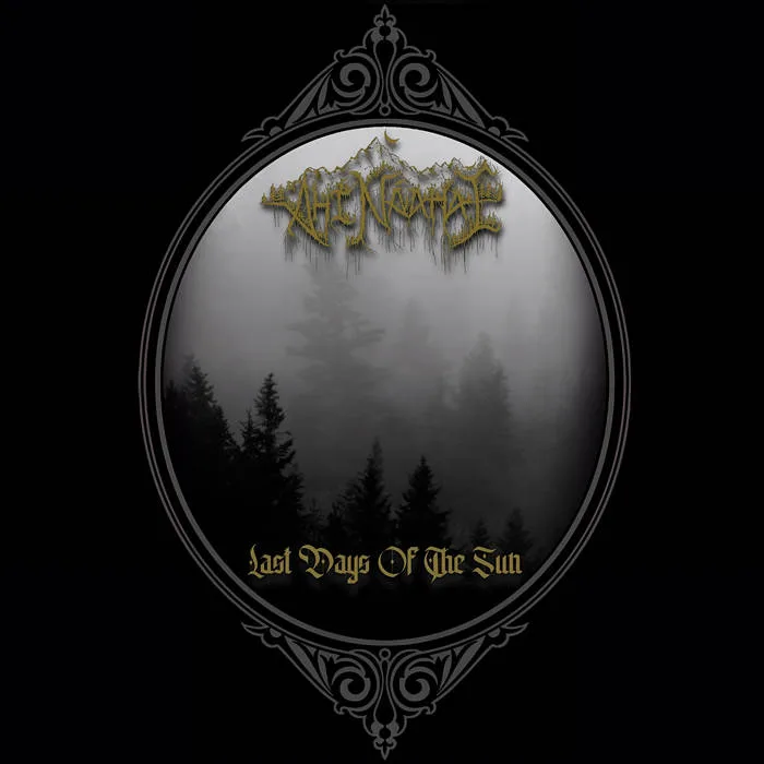 Last Days of the Sun cover