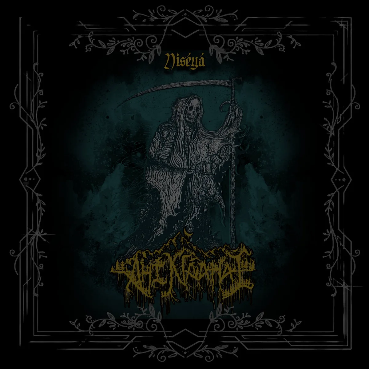 Niséyá (I Went and Have Returned) cover