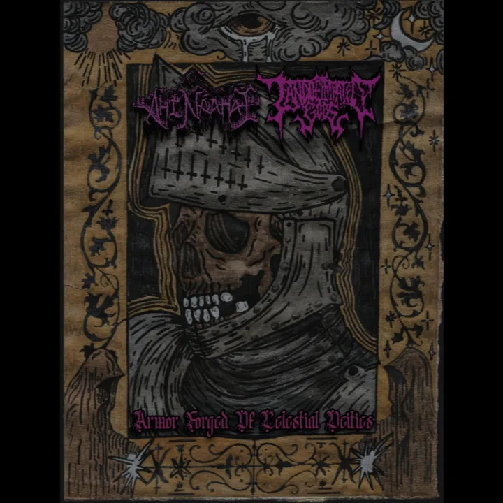 Armor Forged of Celestial Deities cover