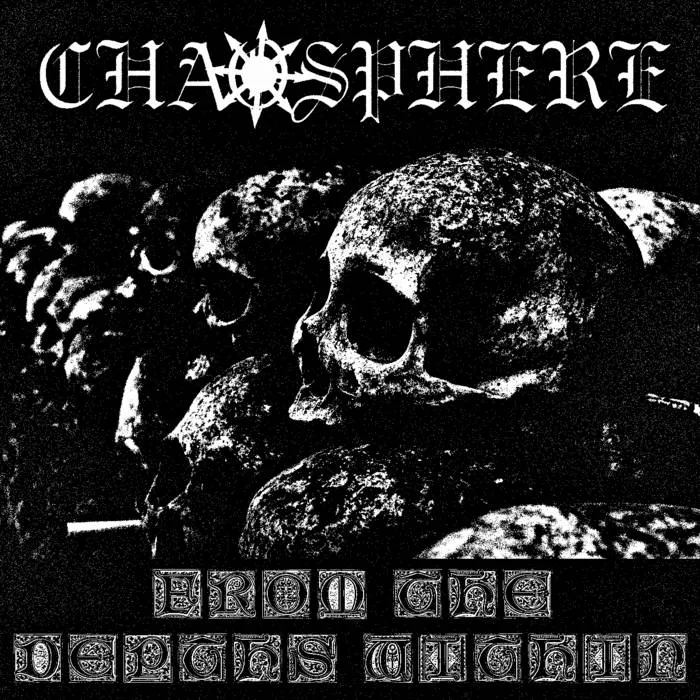 From the Depths Within cover