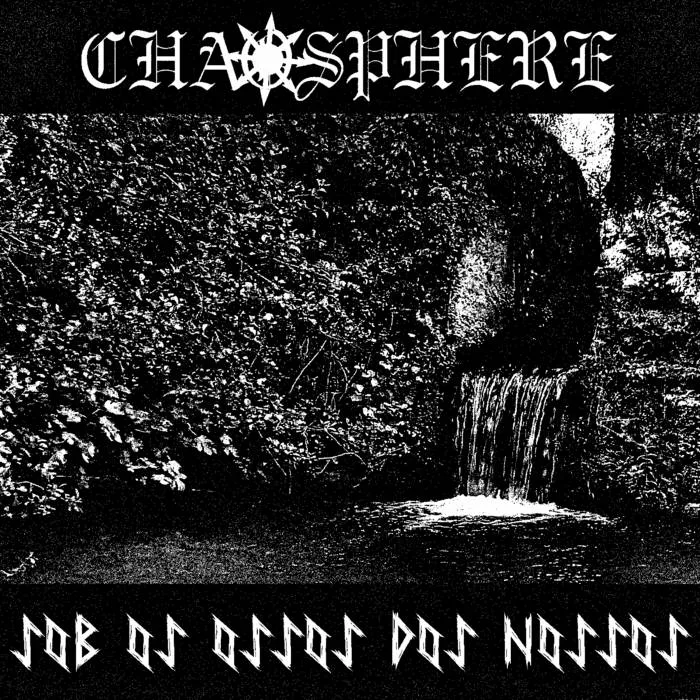 Sob os Ossos dos Nossos cover