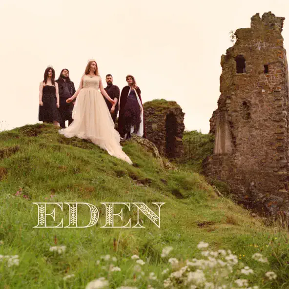 Eden cover