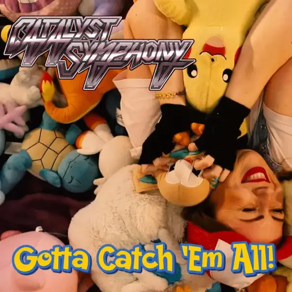 Pokémon Theme cover