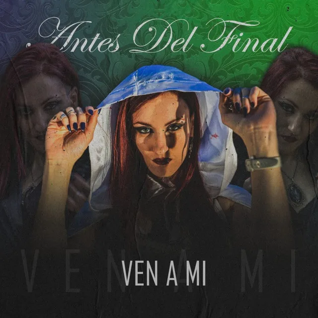 Ven a mí cover