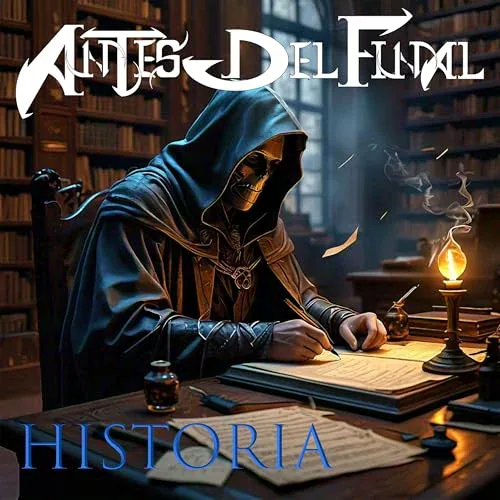 Historia cover