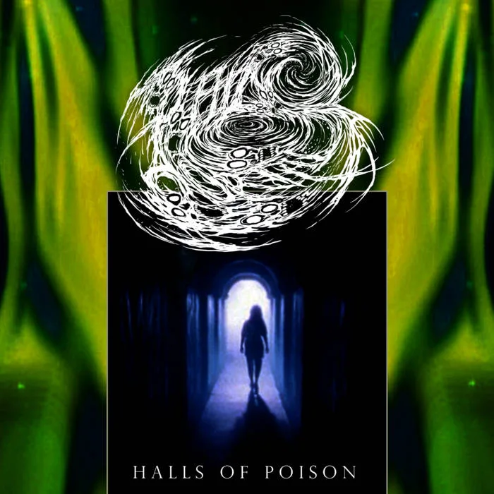 Halls of Poison cover