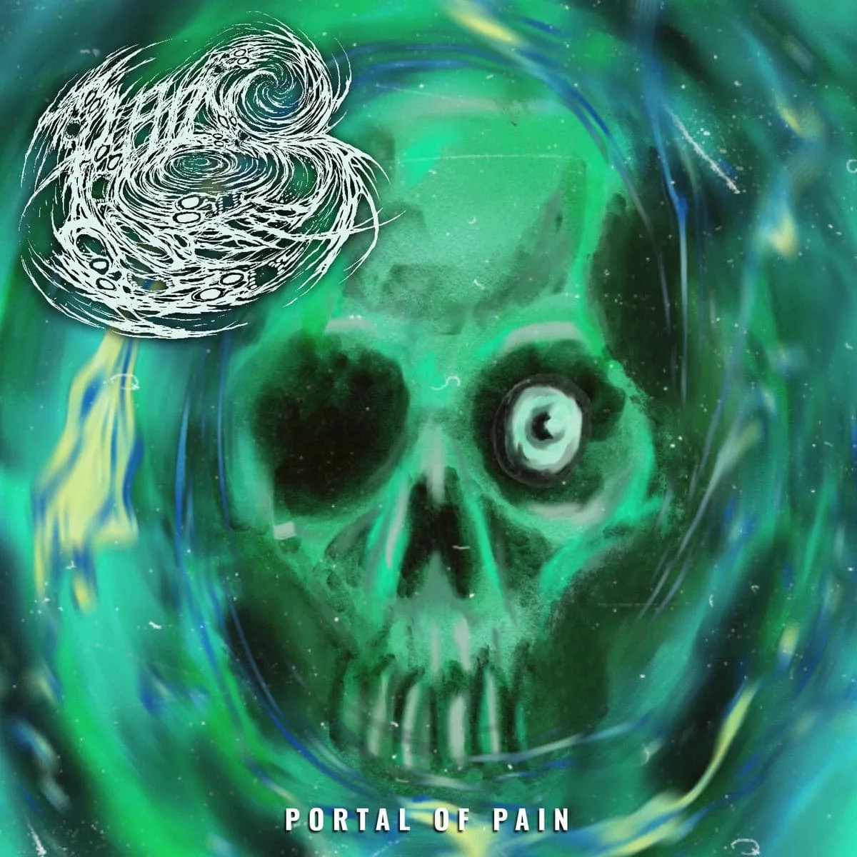 Portal of Pain cover