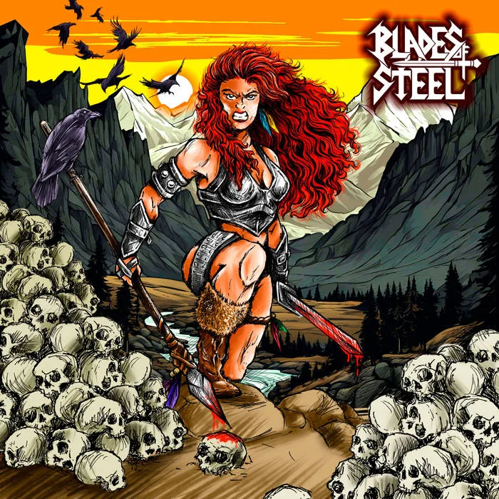 Blades of Steel cover