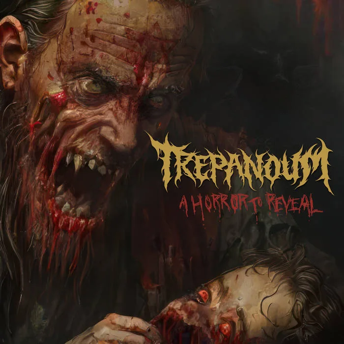 A Horror to Reveal cover