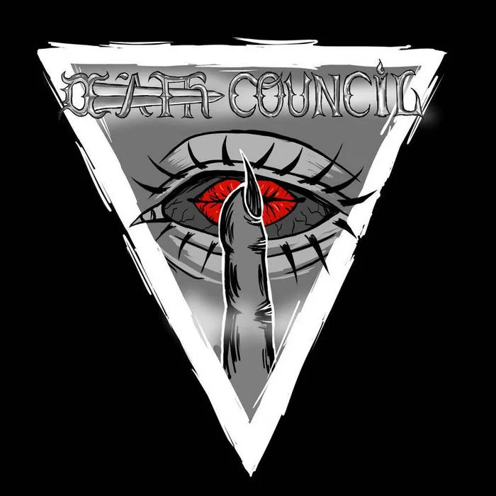 The Death Council cover