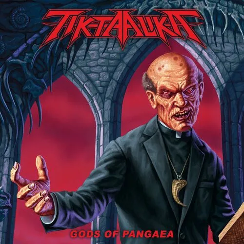 Gods of Pangaea cover