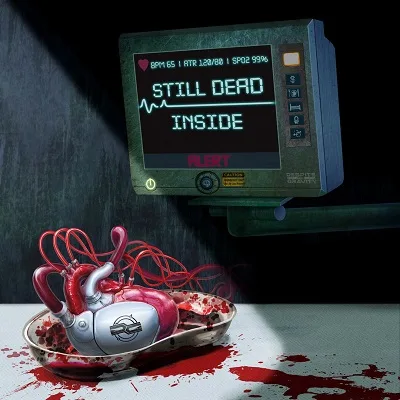 Still Dead Inside cover