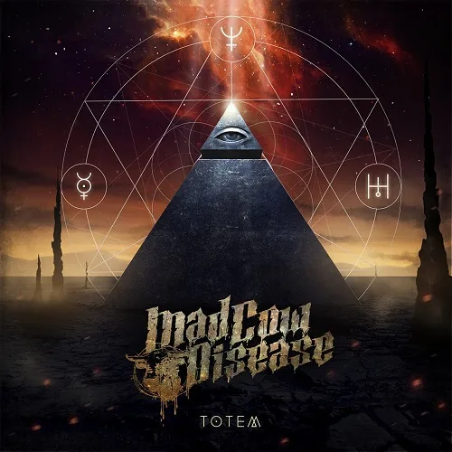 Тотем cover