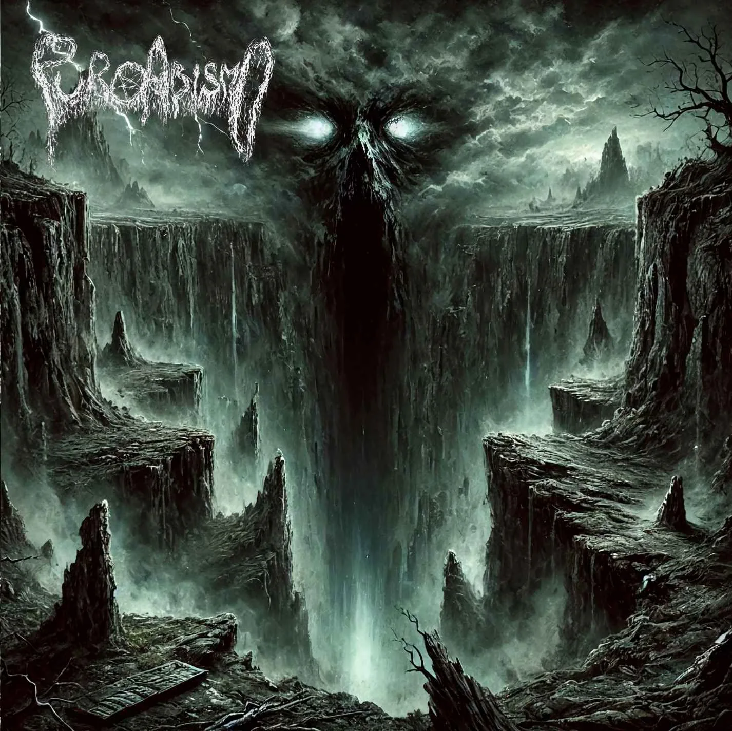 Puro Abismo cover