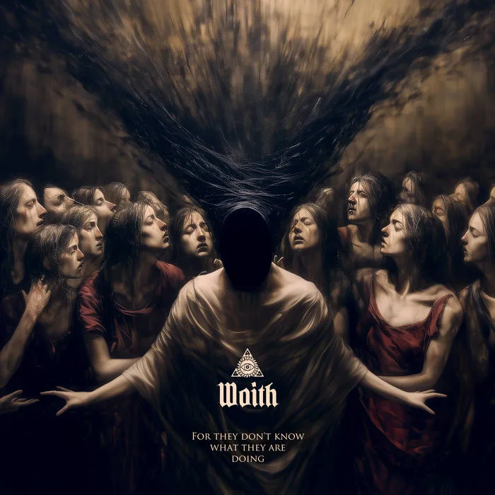 For They Don't Know What They Are Doing cover