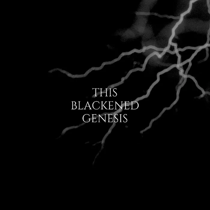 This Blackened Genesis cover