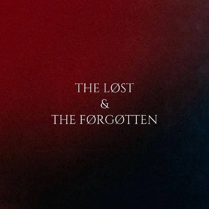 The Lost & the Forgotten cover